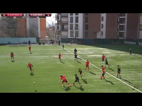 FC Albatross (2) 2014   🆚   FC Albatross (1) 2014