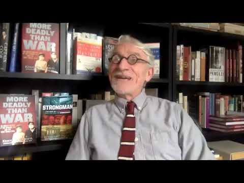 More Deadly Than War - The Spanish Flu of 1918 (Led by Author & Historian Kenneth C. Davis).mp4