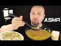 ASMR Ciorba De Legume Salata De Conopida Cu Naut Fara Vorbe MUKBANG