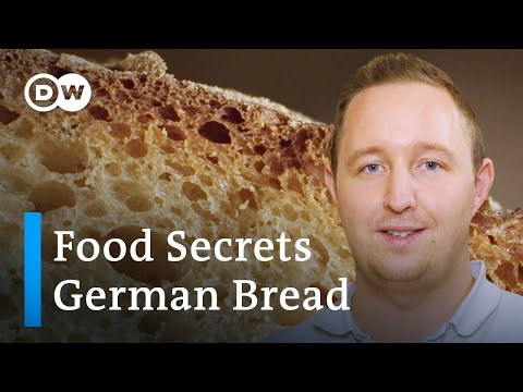 3000 Types Of Bread - What Makes German Bread So Special? | Food Secrets Ep. 7