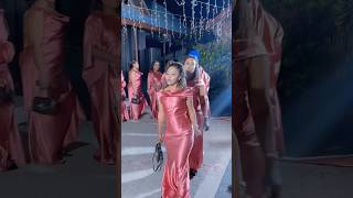 RAHA JIPE MWENYEWE TRADITIONAL WEDDING DANCE #zamakalefashion #wedding #africandress