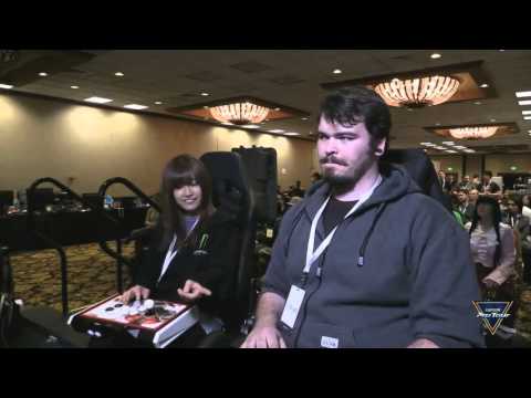 Chocoblanka (bison) Vs Angerbot5000 (Ken)