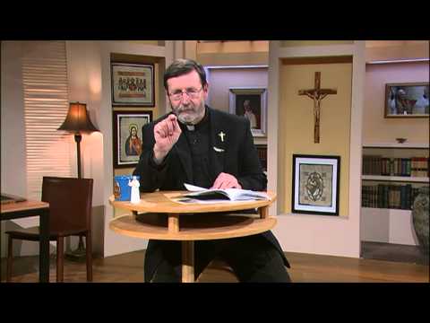 Threshold of Hope - 2013-01-08 - Fr. Mitch Pacwa - Verbum Domini