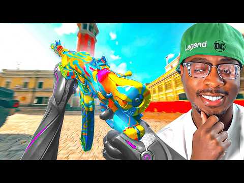 I Went BACK to WARZONE 1 and it's PERFECT!