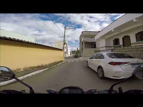Passeio na região de Novo Oriente de Minas #moto#minasgerais 