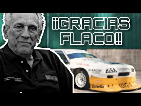 HOMENAJE a la LEYENDA FLACO TRAVERSO