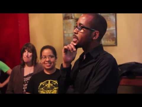 Shake vs Chuck West - No Coast Chicago | MTV International Filming