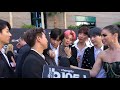 BTS Interview BBMAs Red Carpet