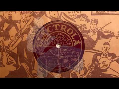 MY LITTLE BOY - MAREK WEBER & LEO MONOSSON