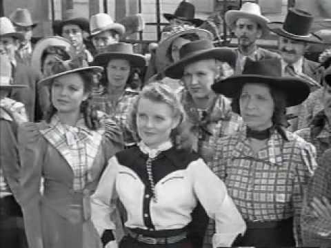 Ray Whitley - End of the Canyon Trail