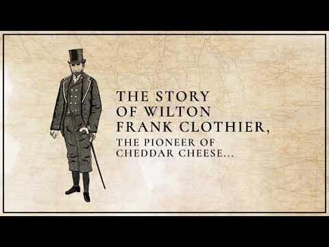 The Story of London 1856 Cheddar