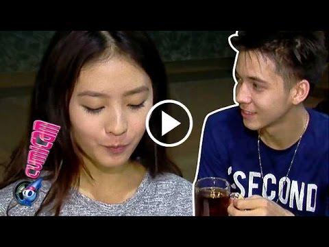 Diisukan Putus, Stefan Makin Perhatian Pada Wilona - Cumicam 11 Maret 2016