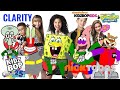 KIDZ BOP Kids KIDZ BOP SpongeBob Clarity KIDZ BOP 25