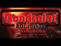 Bandsalat 80s (a)live