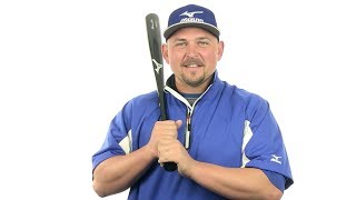 MLB All-Star Billy Butler: "I Swing Mizuno"