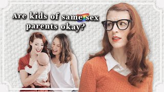 Are kids of same-sex parents winners or losers in life?
