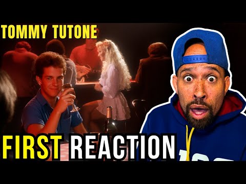 Rapper FISRT time REACTION to Tommy Tutone - 867-5309/Jenny! He got her NUMBER on the STALL lol....