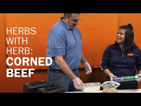 Cooking in a semi-truck: Herbs with Herb [Ep. 2]...