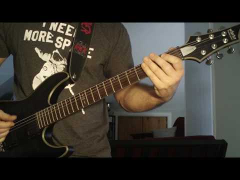 Metallica Orion Guitar Lesson Part 1