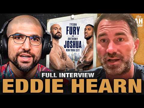 Video: Eddie Hearn Wants to Tell Everyone to ‘Go F Yourself,’ 48-hour Deadline, Blasts Fury, Aspinall News