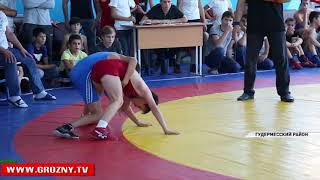 В Чечне ведется проверка спортивных центров