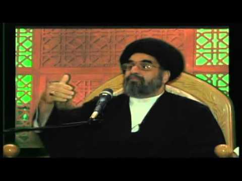 ⁣بحث الظهور بذكرى استشهاد الإمام الرضا (ع) - علي المدرسي