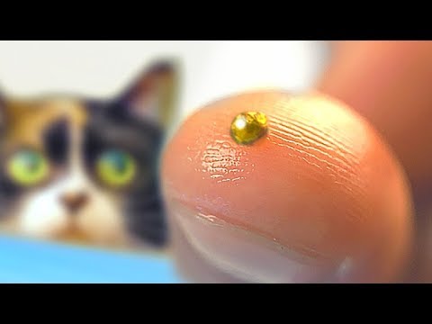 Wie man das Gold vom alten Computer trennt