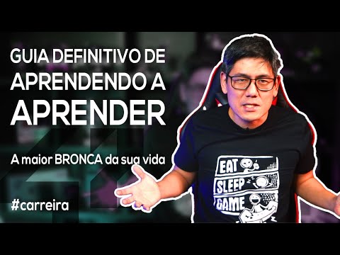 Guia DEFINITIVO de Aprendendo a Aprender | A maior BRONCA da sua vida [RATED R]