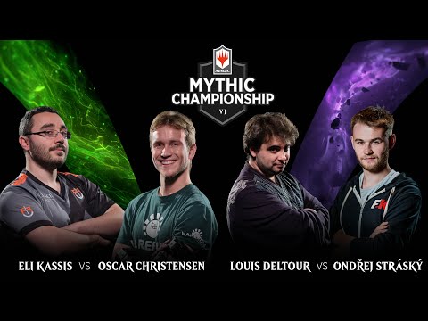 Lower Quarterfinals - 2019 Mythic Championship VI