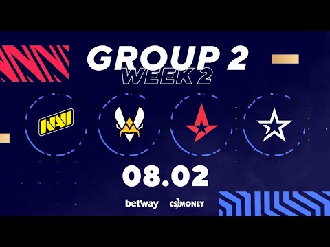 Astralis v NaVi + Vitality v Complexity | BLAST Premier Spring Series London