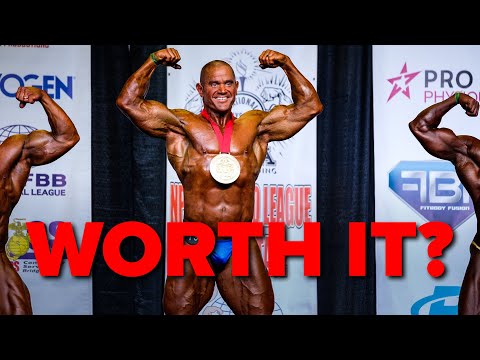 Aggressive Steroid Use, Worth It? ft. Vigorous Steve