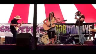 Eva Abraham Band - Ipswich Music Day - 2013
