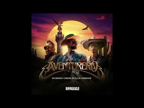Mijangos, Aaron Sevilla, dbasser - Aventurero (Original Mix)
