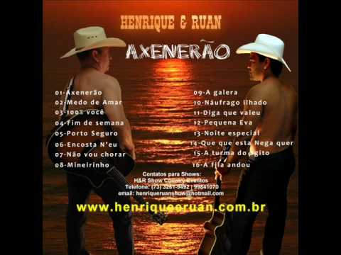 Axenerão - Henrique e Ruan