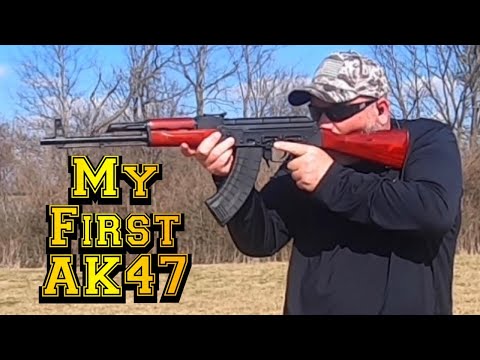 See What Happens When You Fire a Riley Defense RAK-47 C L For the First Time!