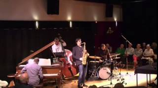 MAX IONATA Jazz in Zandvoort