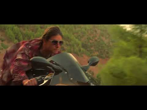 J Balvin, Willy William   Mi Gente MVDNES Remix Mission Impossible Chase Scene 4K 3