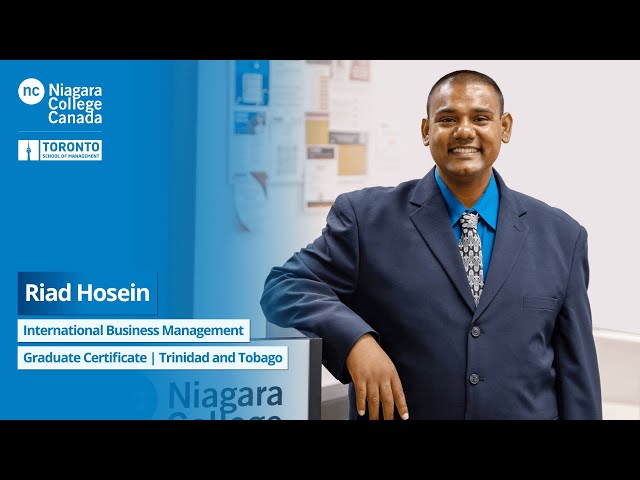Image of Riad Hosein
