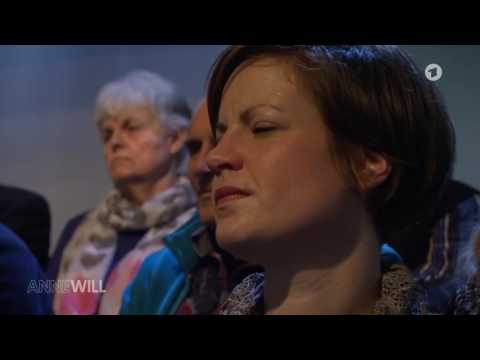 Anne Will Talkshows 24/01/2016