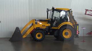 Elex 81C-01 backhoe loader for sale - Image 4 | Machineryline GB New Elex 81C-01 backhoe loader | Image 4 - Machineryline