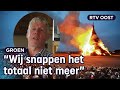 Maakt stikstof einde aan traditioneel paasvuur? | RTV Oost