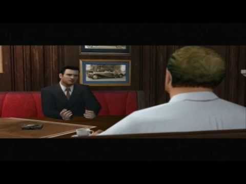 Mafia Playstation 2