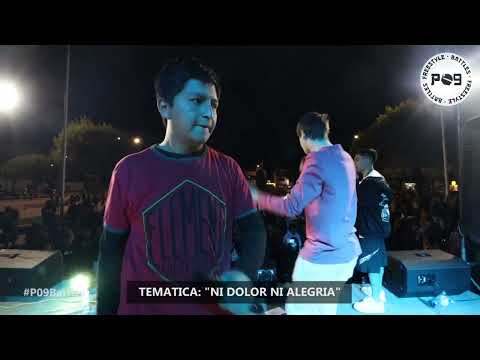 RICHIE vs DOCE - 4tos - Regional Centro Huancayo - P09 BATTLES 2022