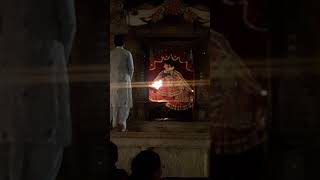 Shri Radha Sneh Bihari Ji (Raj Bhog Aarti) Vrindavan