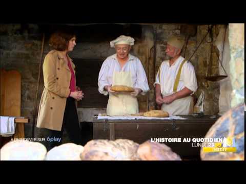 l'histoire au quotidien lundi 20h55 m6 la vie des français a l'epoque de la revolution  23 10 2015