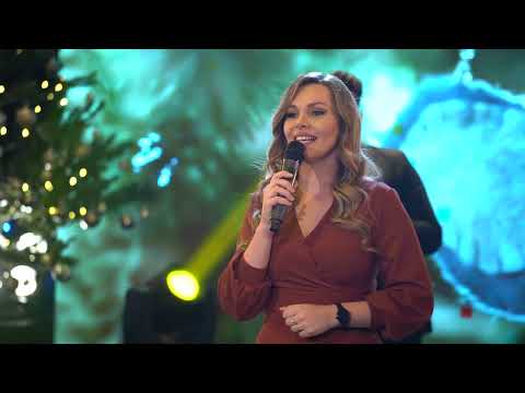 Elena Andonovska - Snosti te prativ na voda kjerko (Novogodisna emisija Balkan Music TV - 2023)