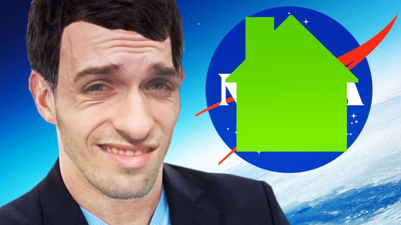 SQUEEZIE NASA ET SES MAISONS ! (Scrap Mechanic) thumbnail
