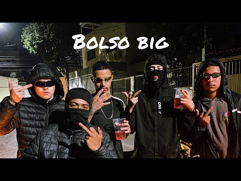 GUIGA - BOLSO BIG (oficial vídeo clipe)