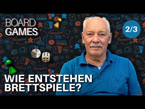 The invisible ones | Welcome to the world of board games | Board Games (2/3)