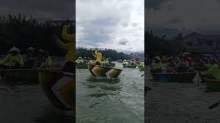 다낭.호이안 바구니배